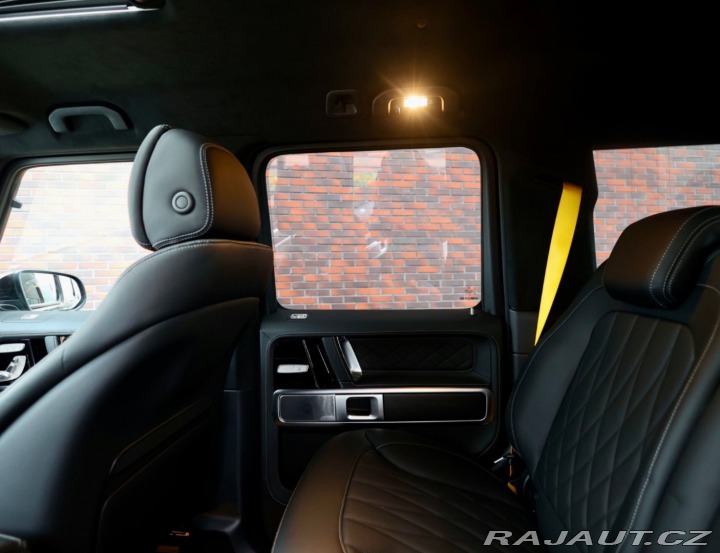 Mercedes-Benz G G63 AMG | Manufaktur Gre 2024