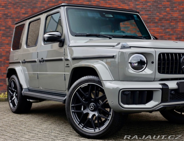 Mercedes-Benz G G63 AMG | Manufaktur Gre 2024