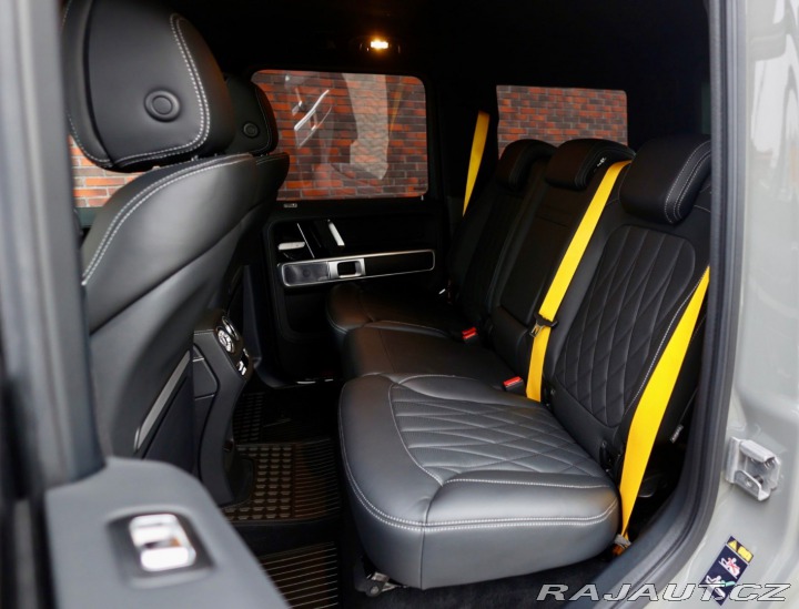 Mercedes-Benz G G63 AMG | Manufaktur Gre 2024