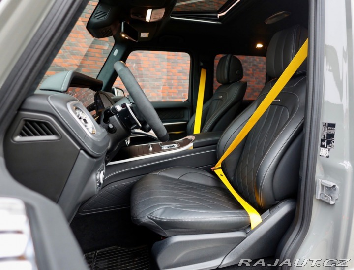 Mercedes-Benz G G63 AMG | Manufaktur Gre 2024