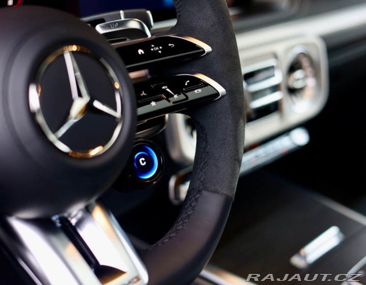 Mercedes-Benz G G63 AMG | Manufaktur Gre 2024