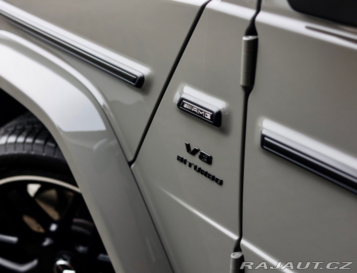 Mercedes-Benz G G63 AMG | Manufaktur Gre 2024