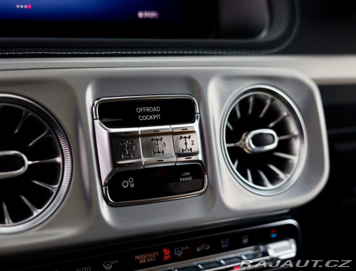 Mercedes-Benz G G63 AMG | Manufaktur Gre 2024