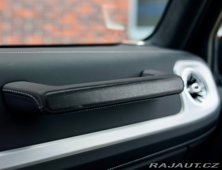 Mercedes-Benz G G63 AMG | Manufaktur Gre 2024