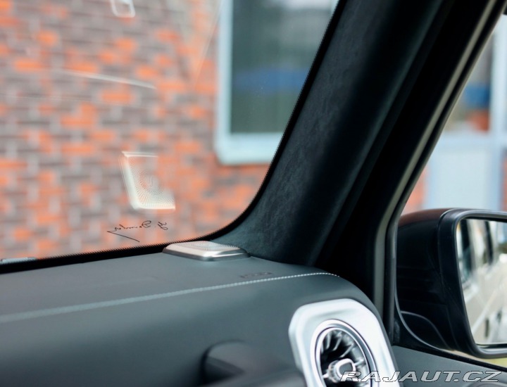 Mercedes-Benz G G63 AMG | Manufaktur Gre 2024