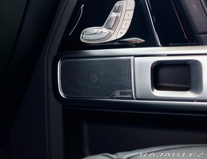 Mercedes-Benz G G63 AMG | Manufaktur Gre 2024