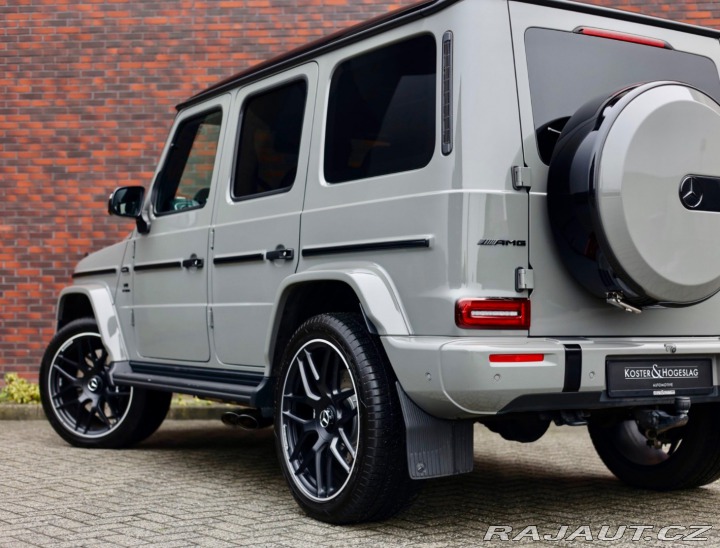 Mercedes-Benz G G63 AMG | Manufaktur Gre 2024