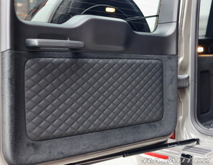 Mercedes-Benz G G63 AMG | Manufaktur Gre 2024