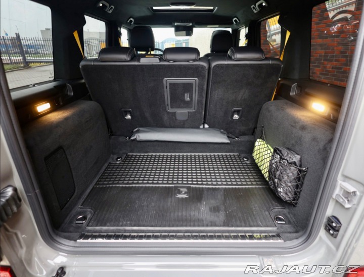 Mercedes-Benz G G63 AMG | Manufaktur Gre 2024