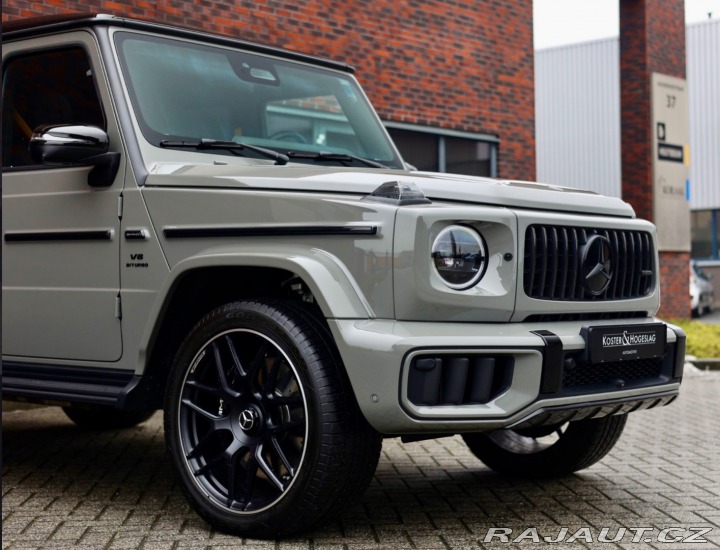 Mercedes-Benz G G63 AMG | Manufaktur Gre 2024