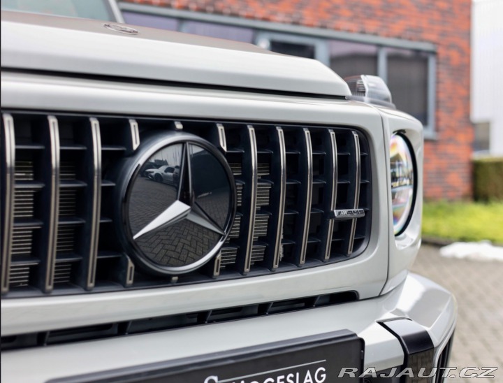 Mercedes-Benz G G63 AMG | Manufaktur Gre 2024