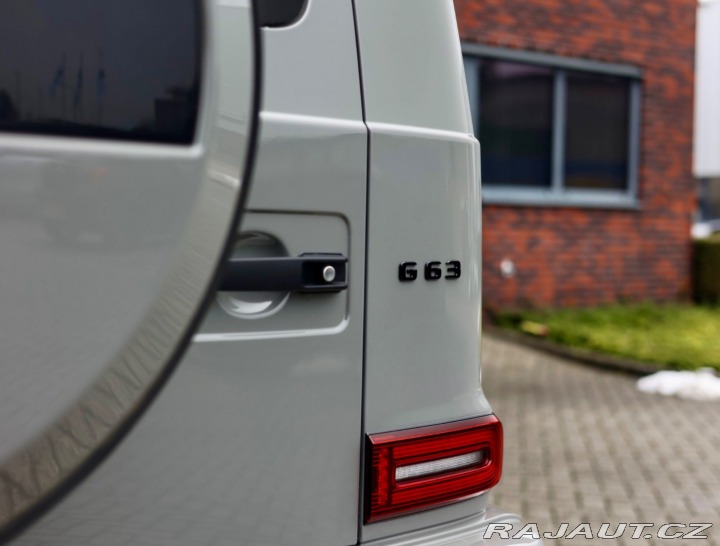 Mercedes-Benz G G63 AMG | Manufaktur Gre 2024