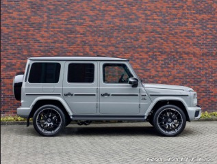 Mercedes-Benz G G63 AMG | Manufaktur Gre 2024