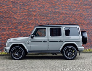 Mercedes-Benz G G63 AMG | Manufaktur Gre 2024