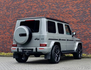 Mercedes-Benz G G63 AMG | Manufaktur Gre 2024