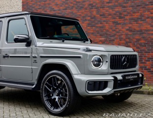 Mercedes-Benz G G63 AMG | Manufaktur Gre 2024