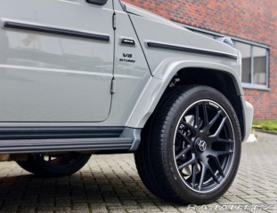 Mercedes-Benz G G63 AMG | Manufaktur Gre 2024