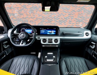 Mercedes-Benz G G63 AMG | Manufaktur Gre 2024