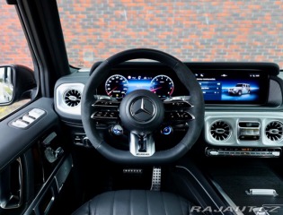 Mercedes-Benz G G63 AMG | Manufaktur Gre 2024