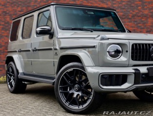 Mercedes-Benz G G63 AMG | Manufaktur Gre 2024