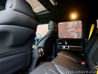 Mercedes-Benz G G63 AMG | Manufaktur Gre 2024