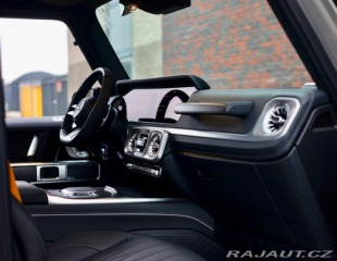 Mercedes-Benz G G63 AMG | Manufaktur Gre 2024