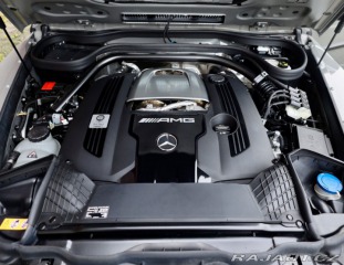 Mercedes-Benz G G63 AMG | Manufaktur Gre 2024