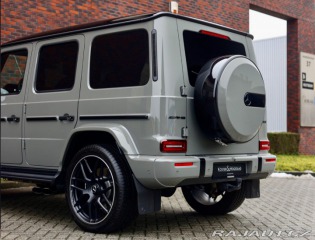 Mercedes-Benz G G63 AMG | Manufaktur Gre 2024