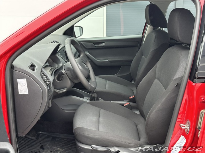 Škoda Fabia 1,0 TSI 95PS  III FL Acti 2021