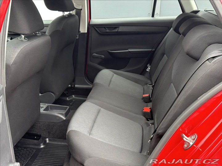 Škoda Fabia 1,0 TSI 95PS  III FL Acti 2021