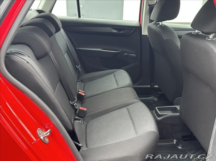 Škoda Fabia 1,0 TSI 95PS  III FL Acti 2021