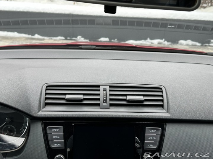 Škoda Fabia 1,0 TSI 95PS  III FL Acti 2021