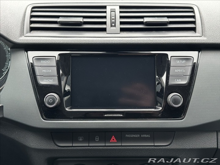 Škoda Fabia 1,0 TSI 95PS  III FL Acti 2021