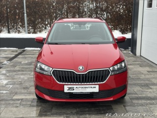 Škoda Fabia 1,0 TSI 95PS  III FL Acti 2021