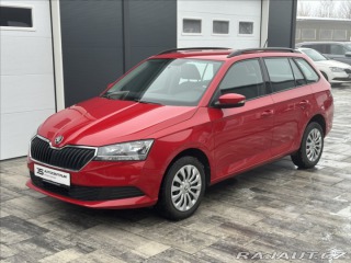 Škoda Fabia 1,0 TSI 95PS  III FL Acti 2021