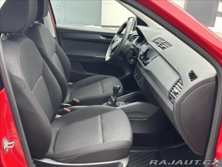 Škoda Fabia 1,0 TSI 95PS  III FL Acti 2021