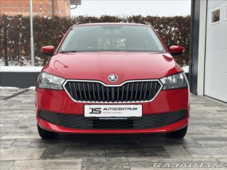 Škoda Fabia 1,0 TSI 95PS  III FL Acti 2021
