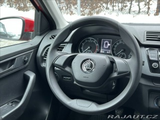 Škoda Fabia 1,0 TSI 95PS  III FL Acti 2021