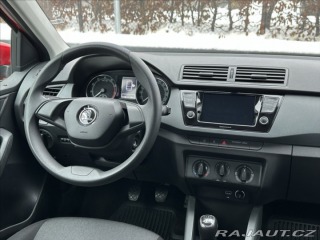 Škoda Fabia 1,0 TSI 95PS  III FL Acti 2021