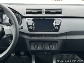 Škoda Fabia 1,0 TSI 95PS  III FL Acti 2021