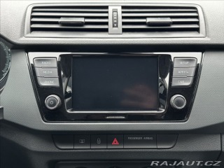 Škoda Fabia 1,0 TSI 95PS  III FL Acti 2021