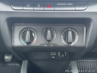 Škoda Fabia 1,0 TSI 95PS  III FL Acti 2021