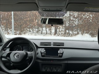 Škoda Fabia 1,0 TSI 95PS  III FL Acti 2021