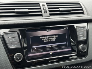 Škoda Fabia 1,0 TSI 95PS  III FL Acti 2021