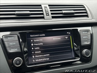 Škoda Fabia 1,0 TSI 95PS  III FL Acti 2021