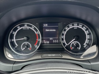 Škoda Fabia 1,0 TSI 95PS  III FL Acti 2021