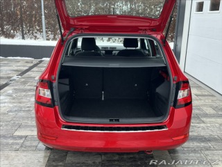 Škoda Fabia 1,0 TSI 95PS  III FL Acti 2021