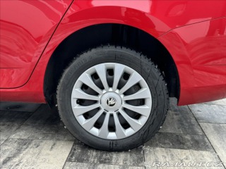 Škoda Fabia 1,0 TSI 95PS  III FL Acti 2021