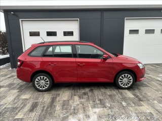 Škoda Fabia 1,0 TSI 95PS  III FL Acti 2021