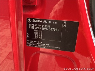 Škoda Fabia 1,0 TSI 95PS  III FL Acti 2021